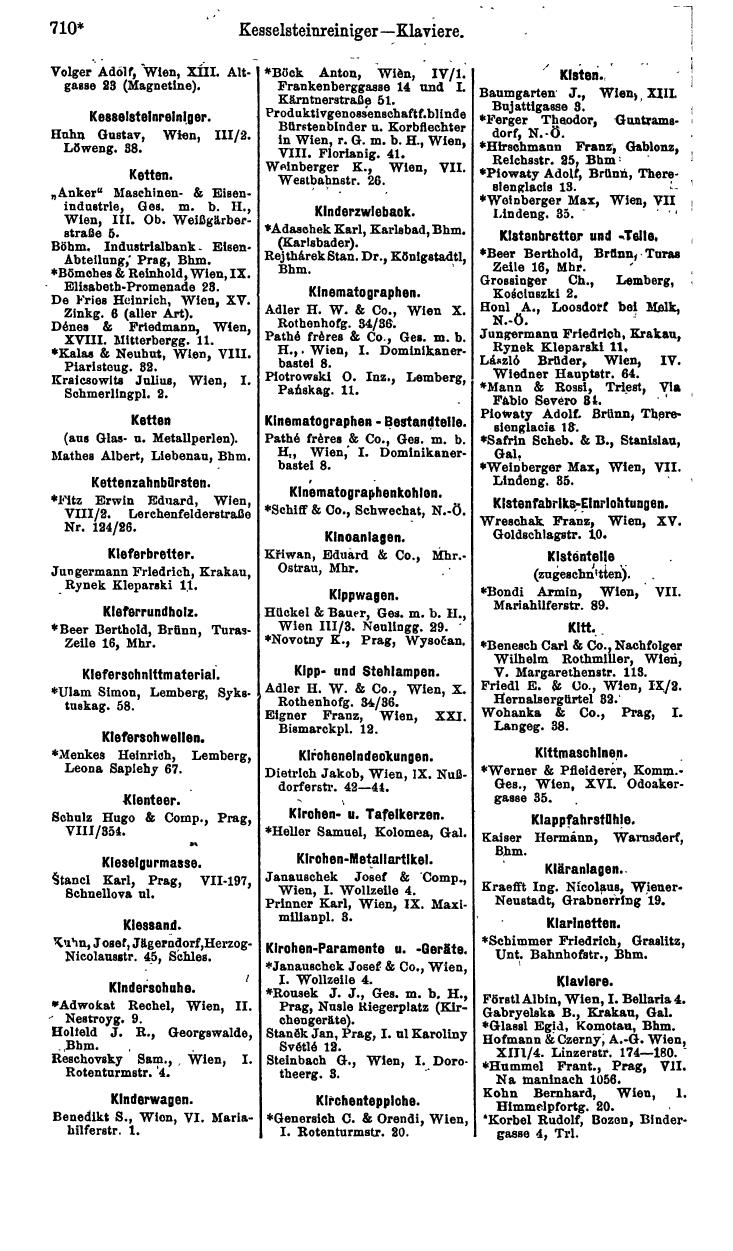 Compass 1915, V. Band - Seite 2036