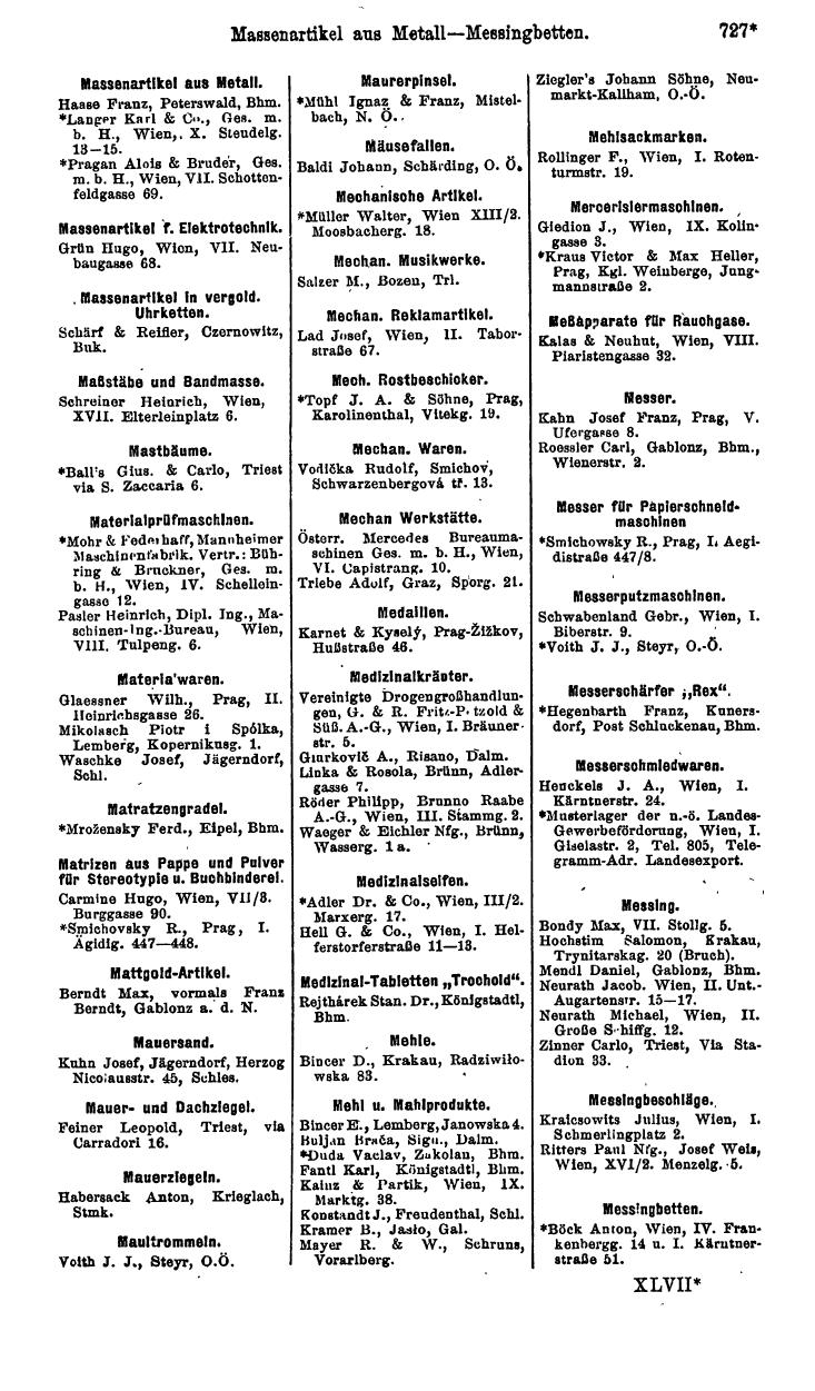 Compass 1915, V. Band - Page 2053