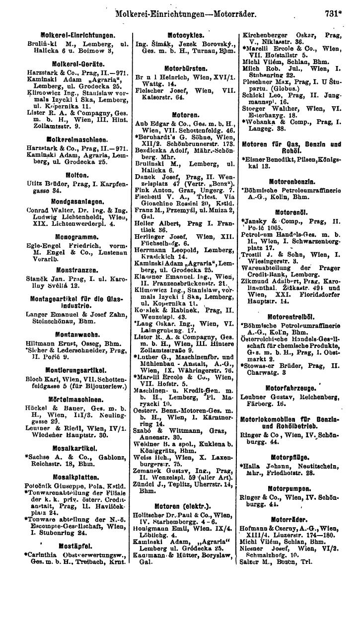 Compass 1915, V. Band - Page 2057