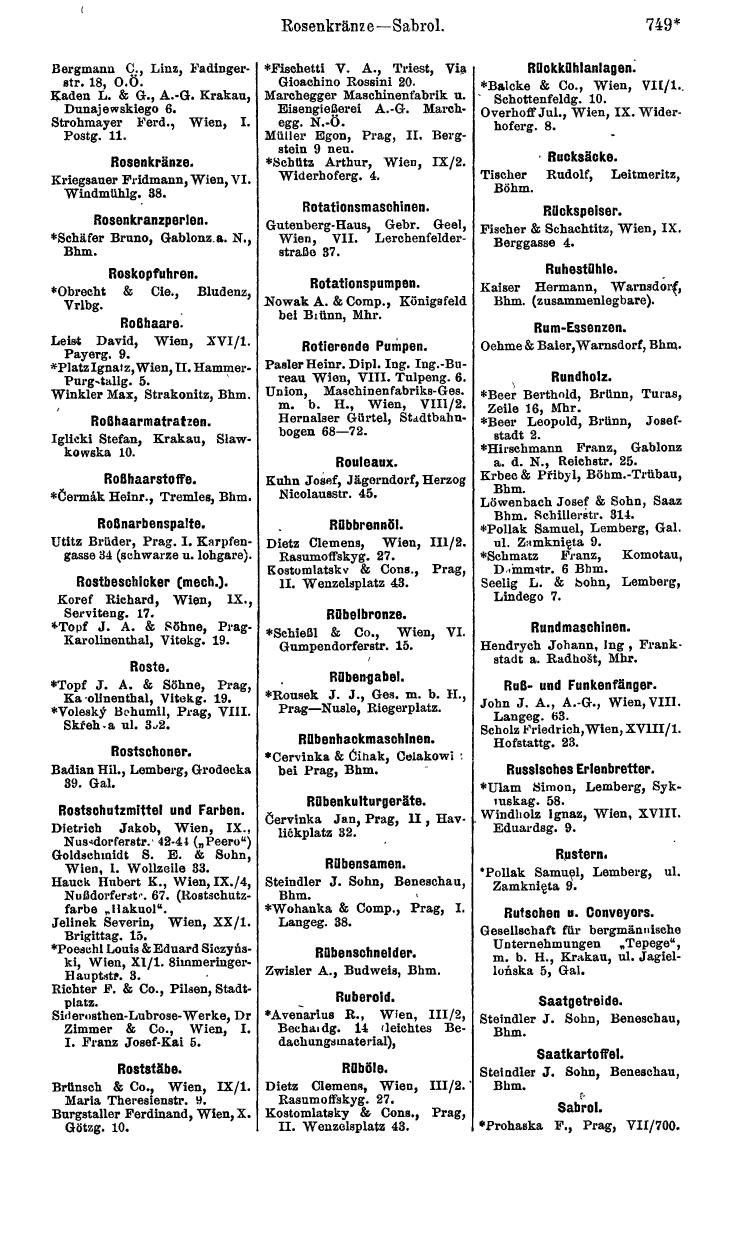 Compass 1915, V. Band - Seite 2075