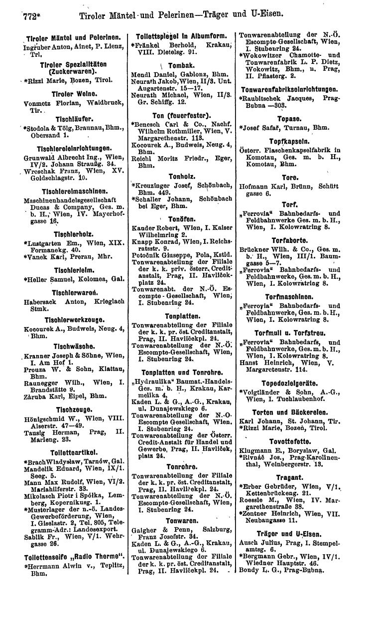 Compass 1915, V. Band - Seite 2098