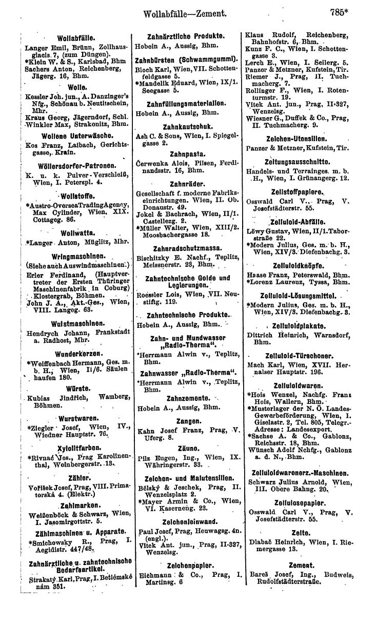 Compass 1915, V. Band - Seite 2111