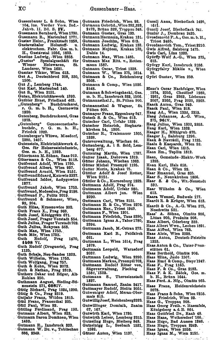 Compass 1916, IV. Band - Page 118