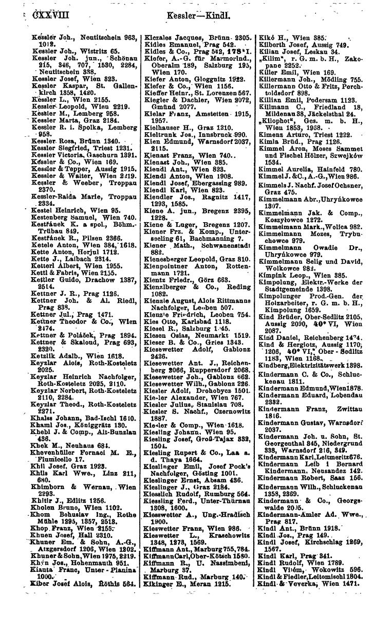 Compass 1916, IV. Band - Page 156