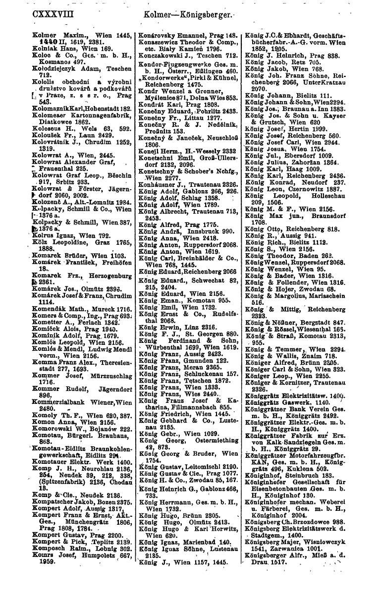 Compass 1916, IV. Band - Page 166