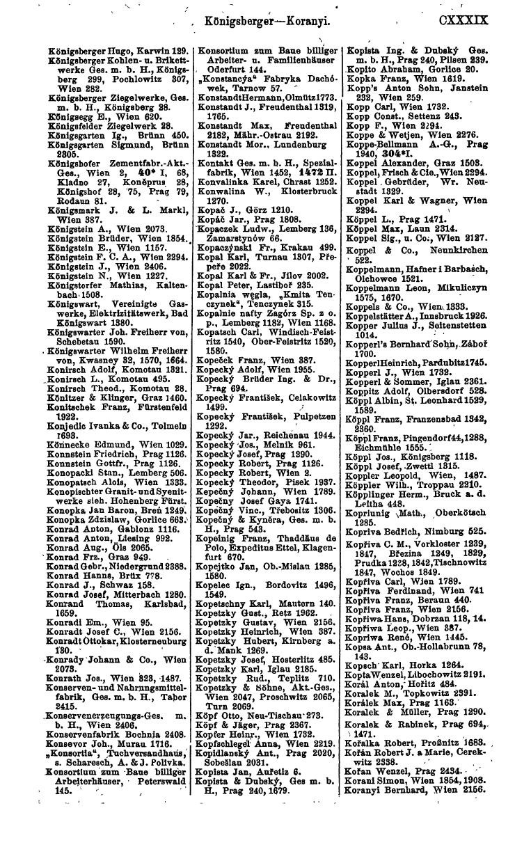 Compass 1916, IV. Band - Seite 167