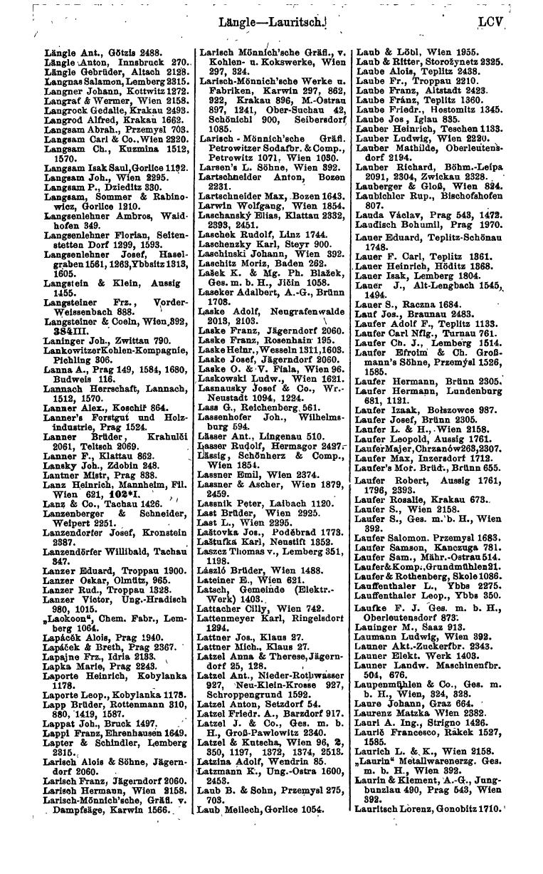 Compass 1916, IV. Band - Page 183