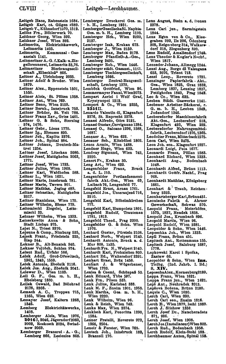 Compass 1916, IV. Band - Page 186