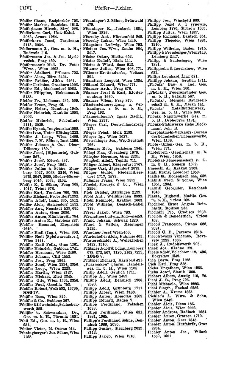 Compass 1916, IV. Band - Page 234