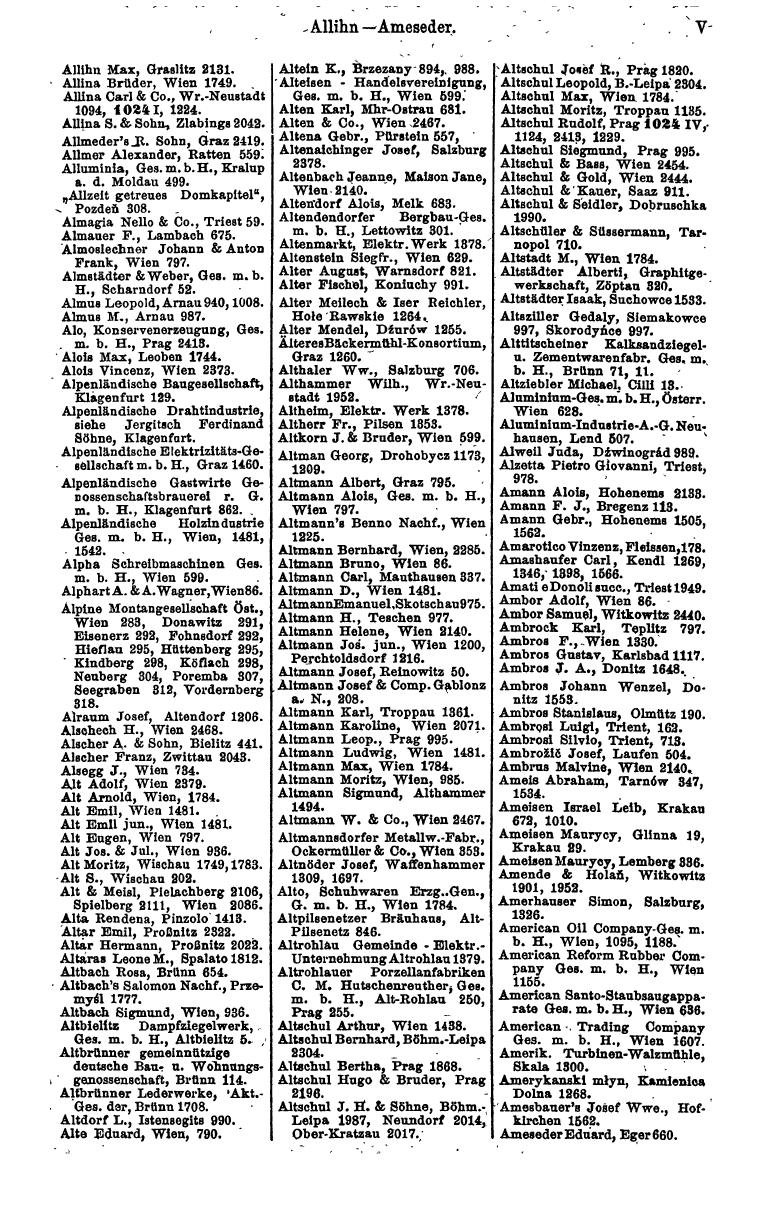 Compass 1916, IV. Band - Page 25