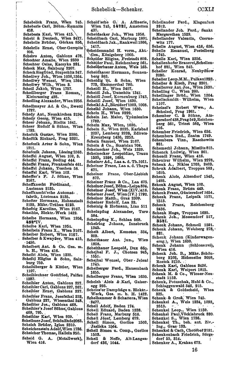 Compass 1916, IV. Band - Page 269