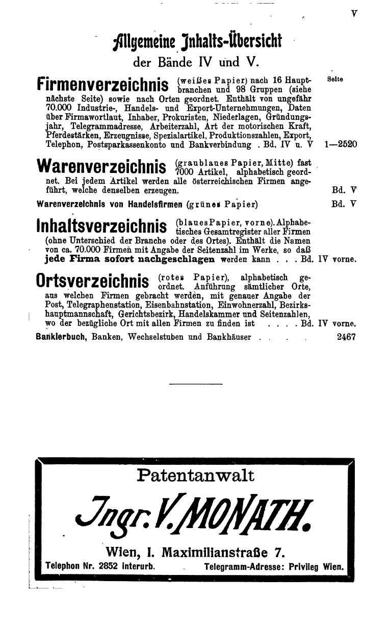 Compass 1916, IV. Band - Seite 7