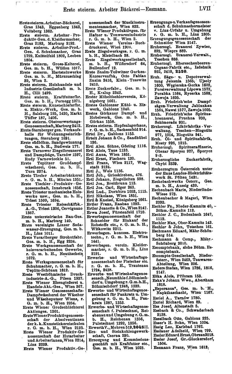 Compass 1916, IV. Band - Page 85