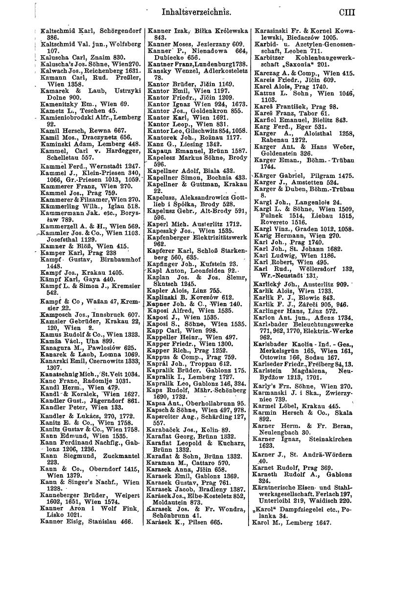 Compass 1907, III. Band - Seite 107