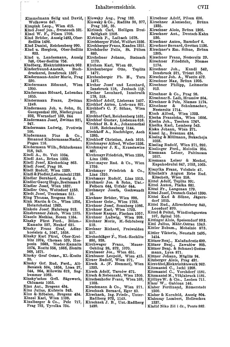 Compass 1907, III. Band - Seite 111