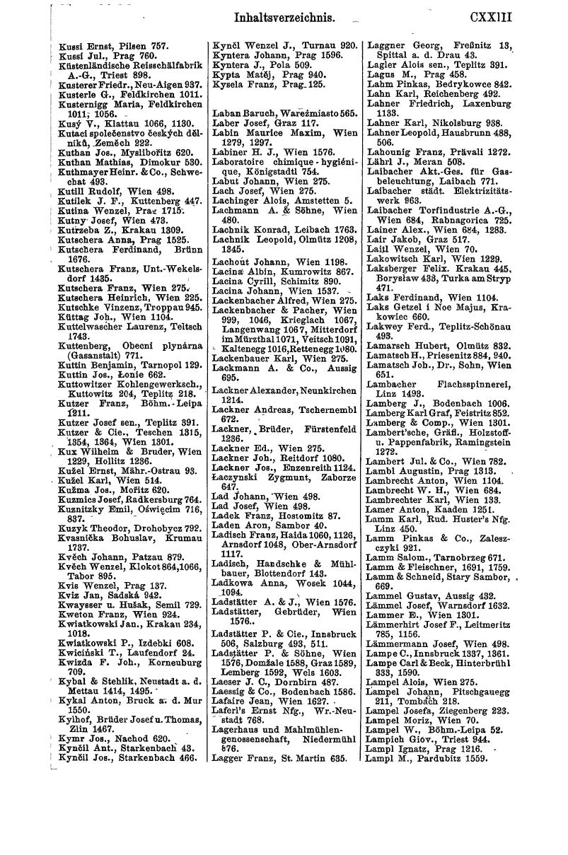 Compass 1907, III. Band - Seite 127