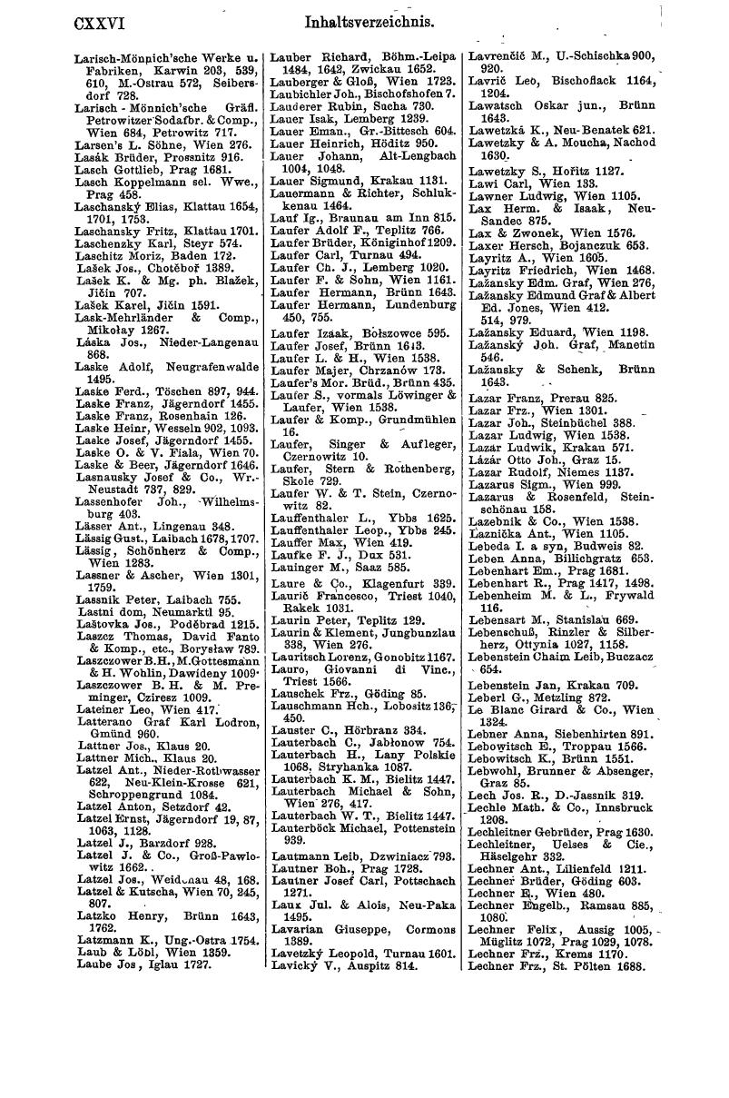 Compass 1907, III. Band - Seite 130