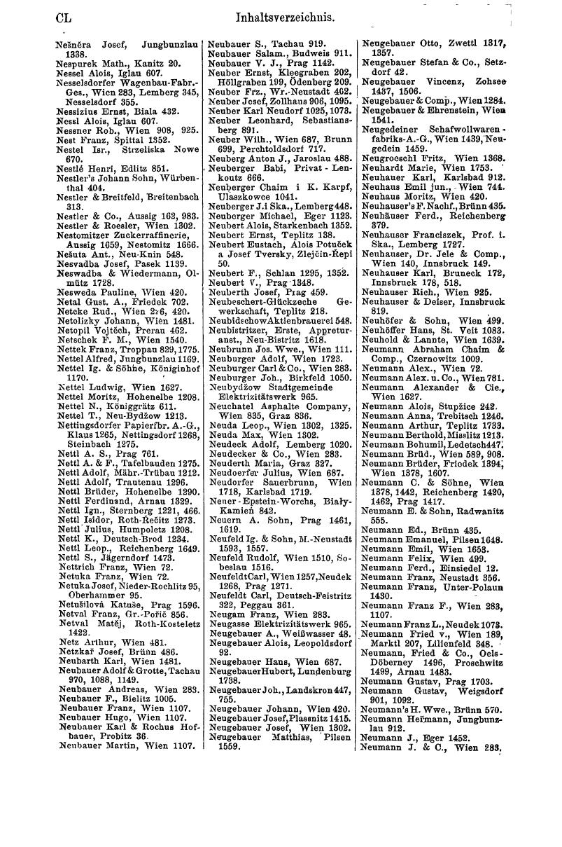 Compass 1907, III. Band - Seite 154