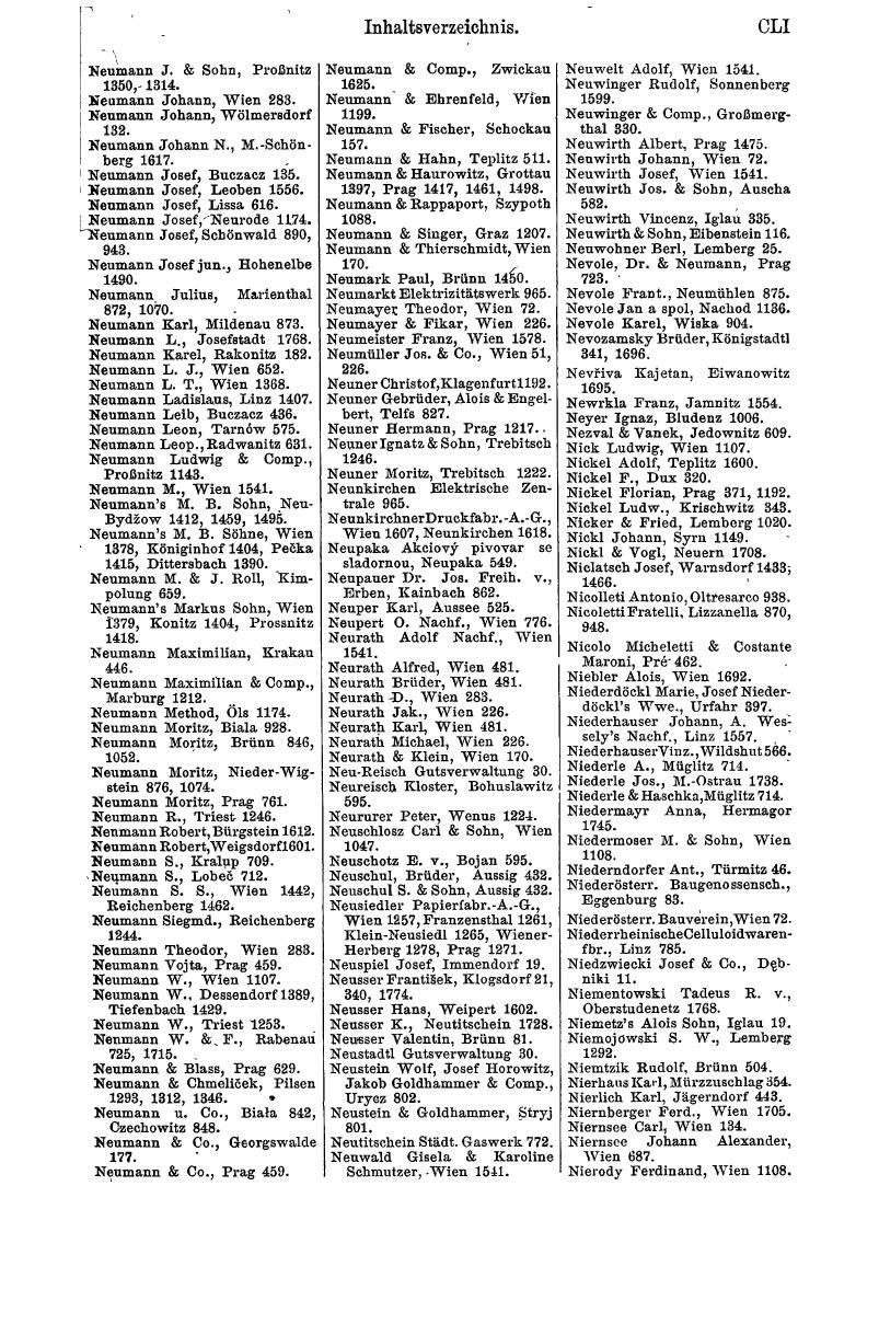 Compass 1907, III. Band - Seite 155
