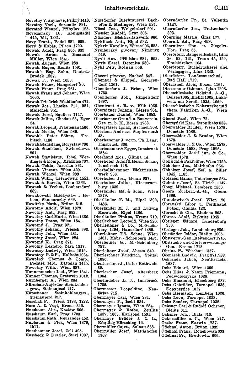 Compass 1907, III. Band - Seite 157