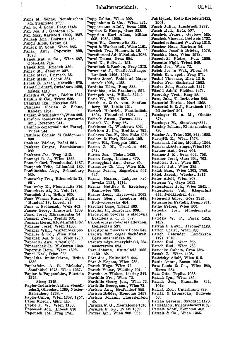 Compass 1907, III. Band - Seite 161