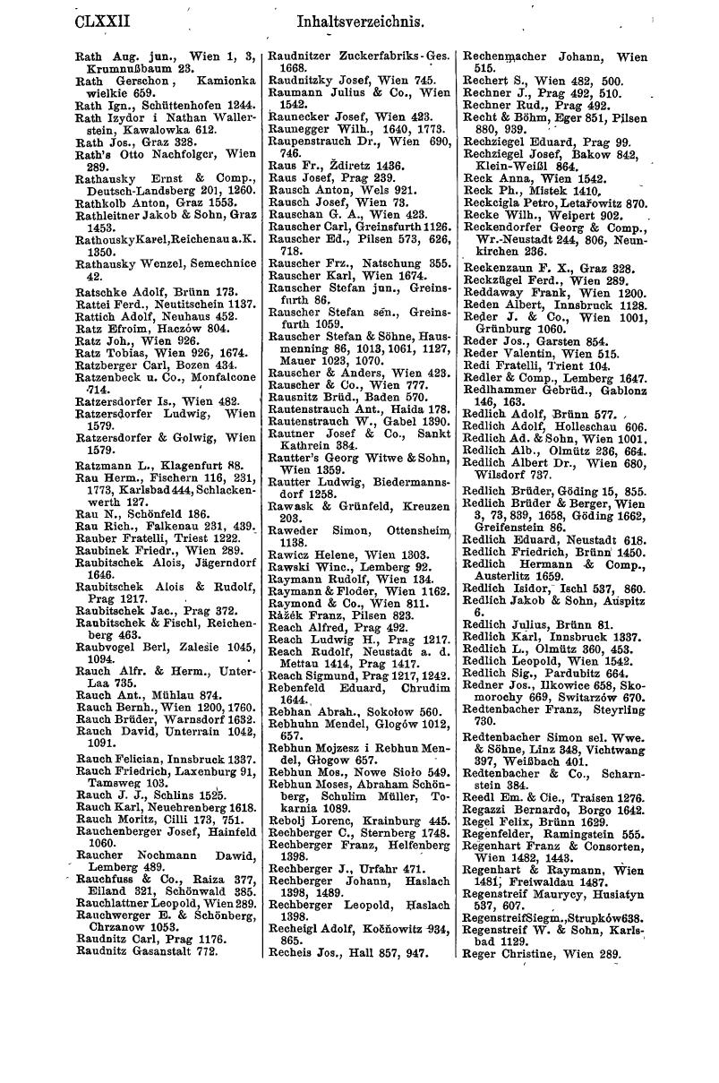 Compass 1907, III. Band - Seite 176