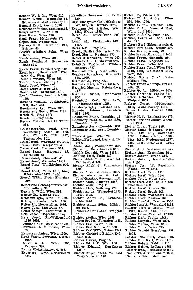 Compass 1907, III. Band - Page 179