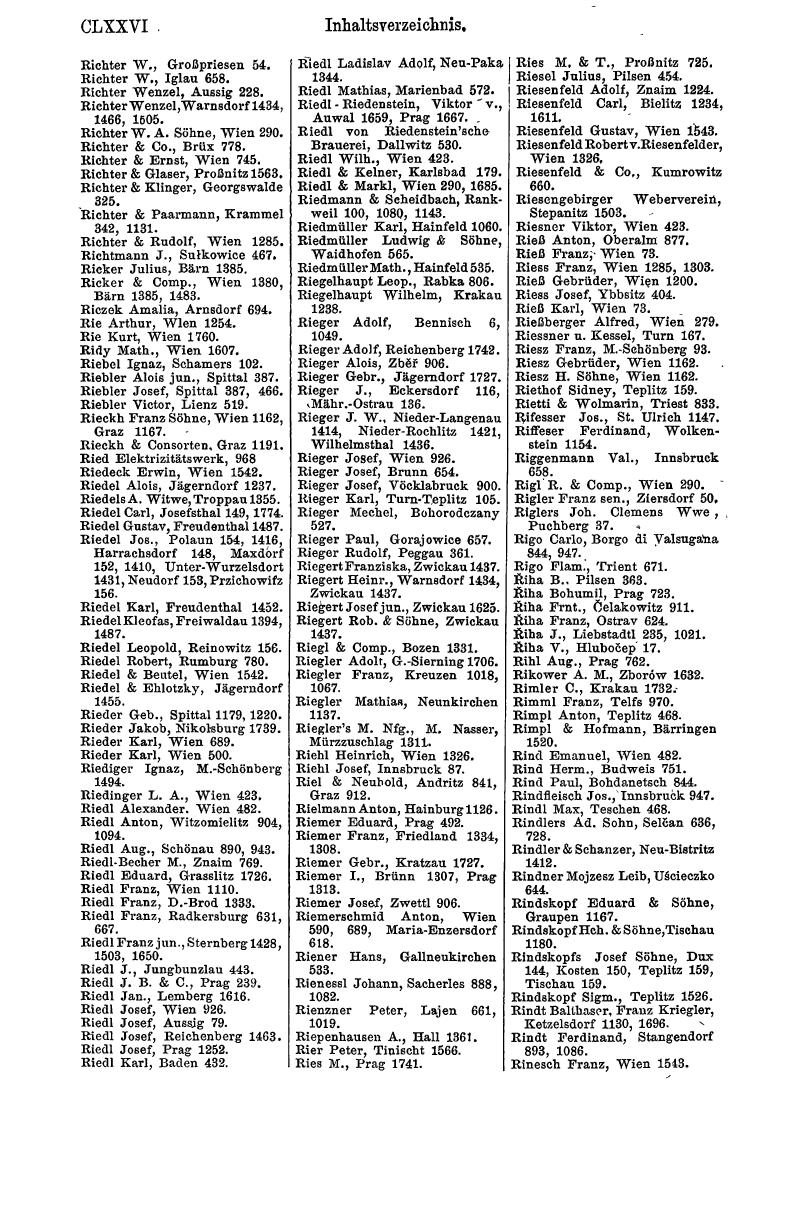 Compass 1907, III. Band - Seite 180