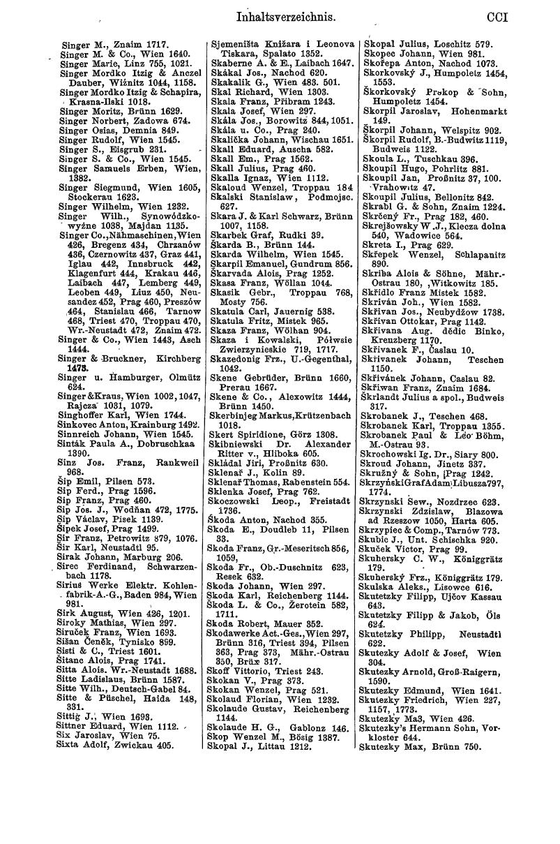 Compass 1907, III. Band - Page 205