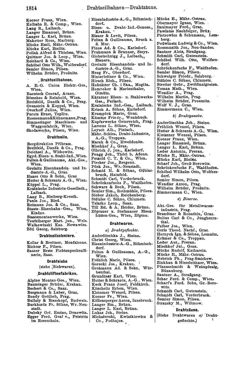 Compass 1907, III. Band - Page 2218