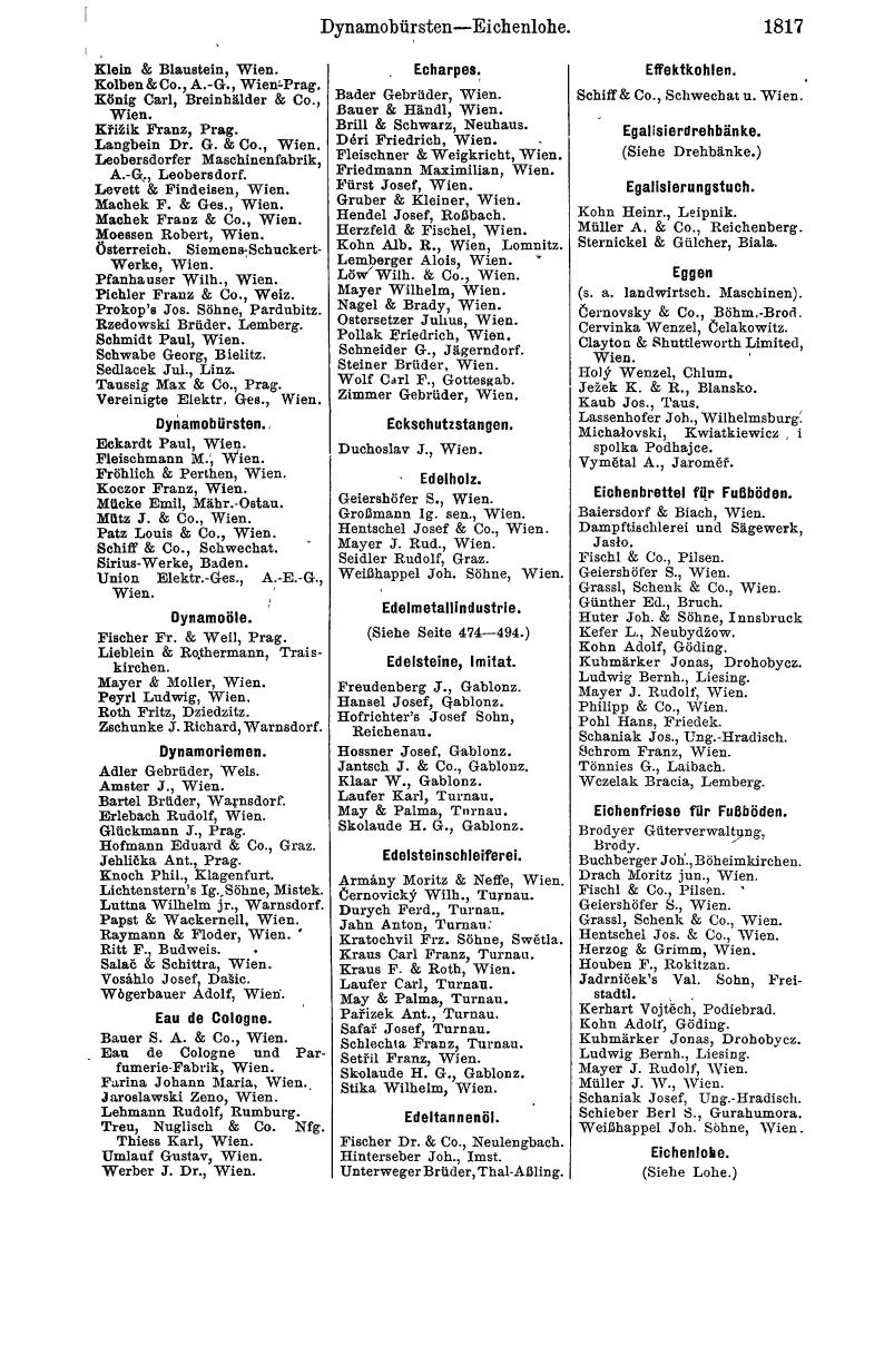 Compass 1907, III. Band - Page 2221