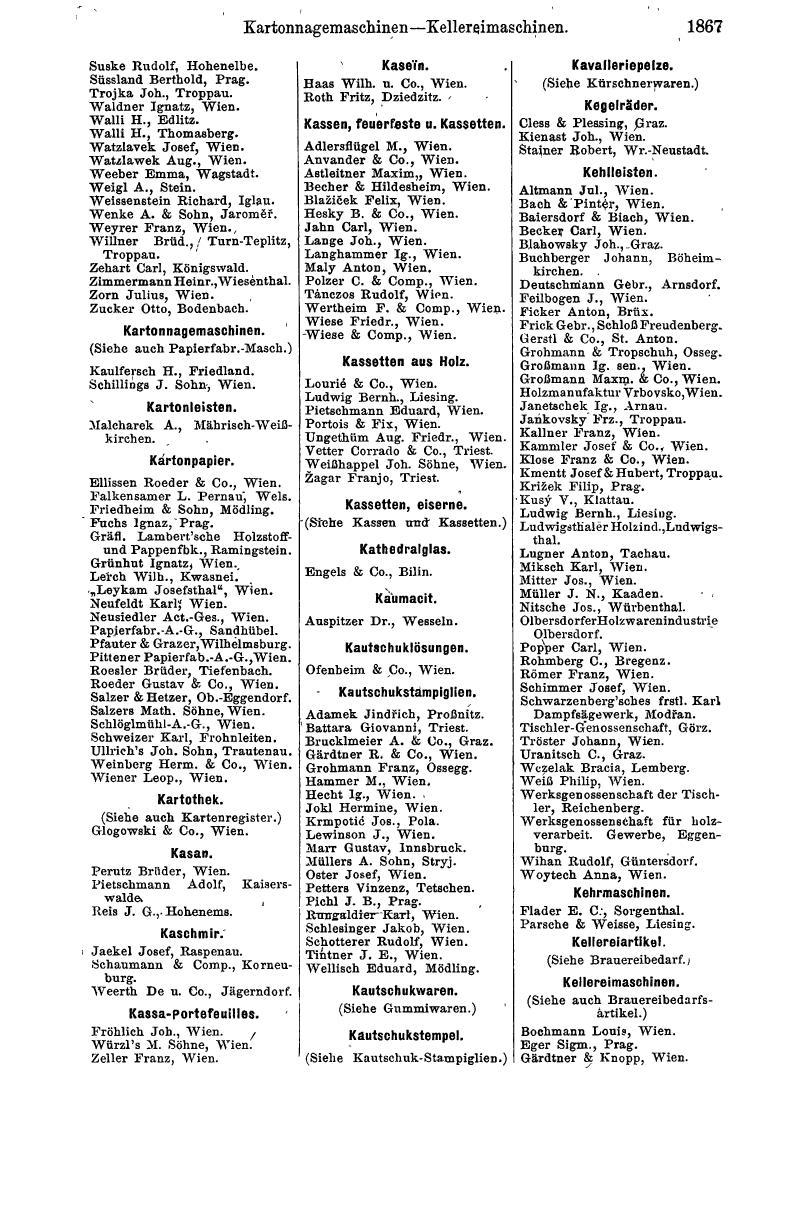 Compass 1907, III. Band - Page 2271