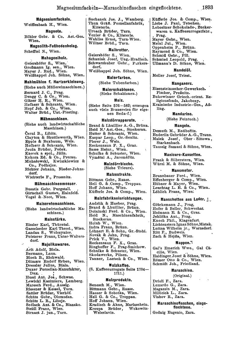 Compass 1907, III. Band - Seite 2297