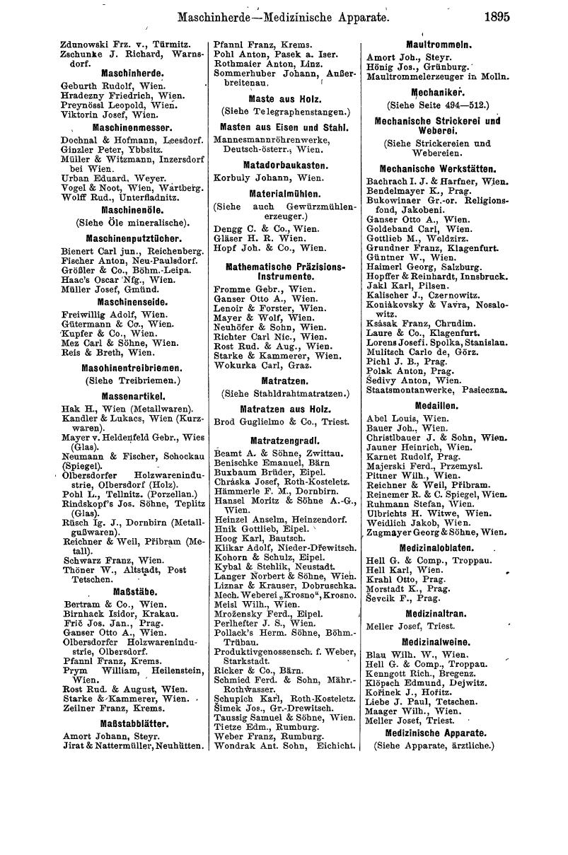 Compass 1907, III. Band - Page 2299