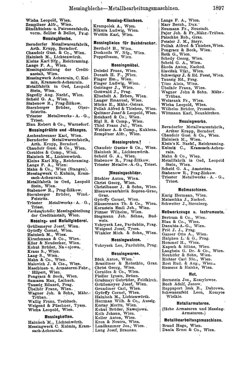 Compass 1907, III. Band - Page 2301