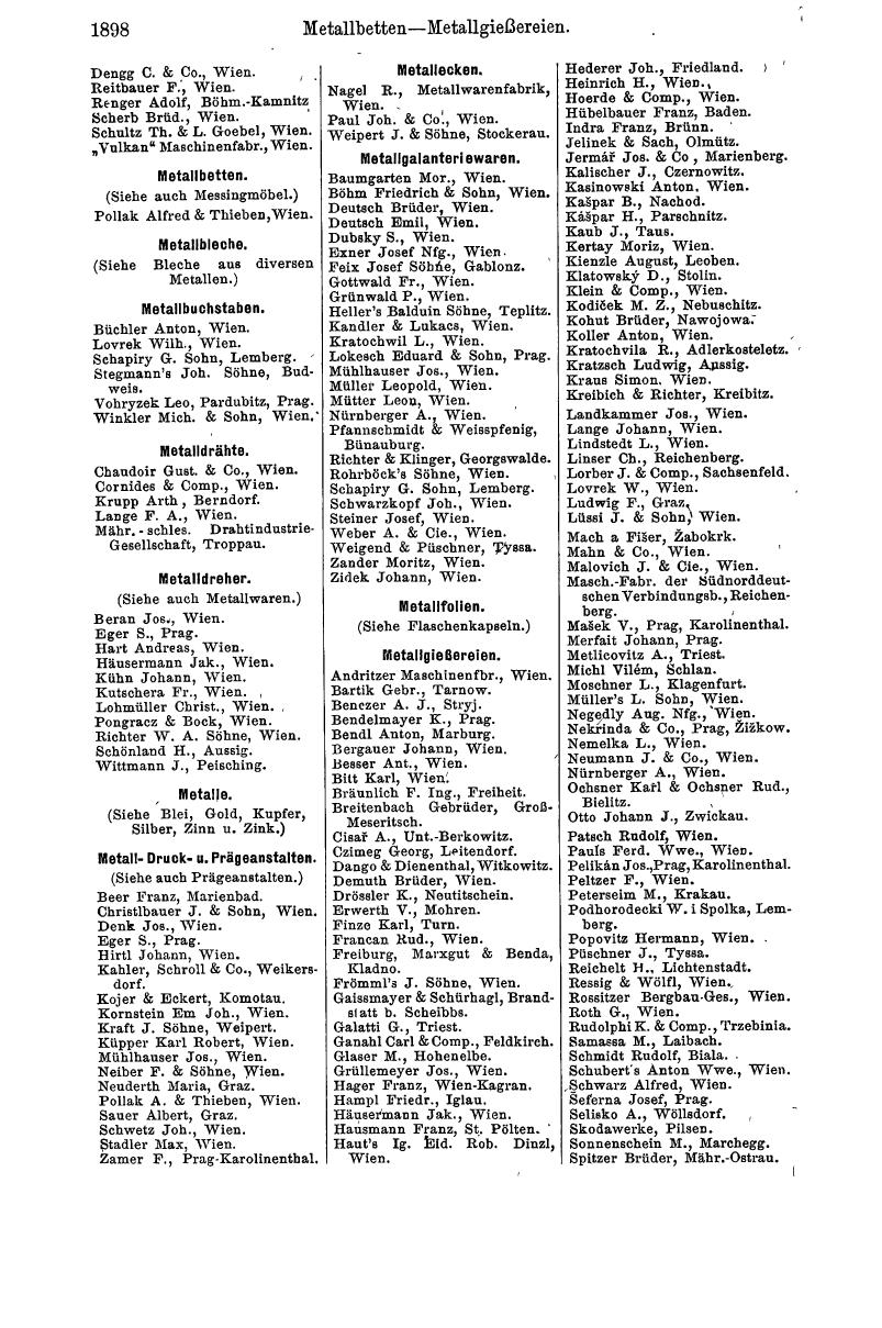 Compass 1907, III. Band - Page 2302
