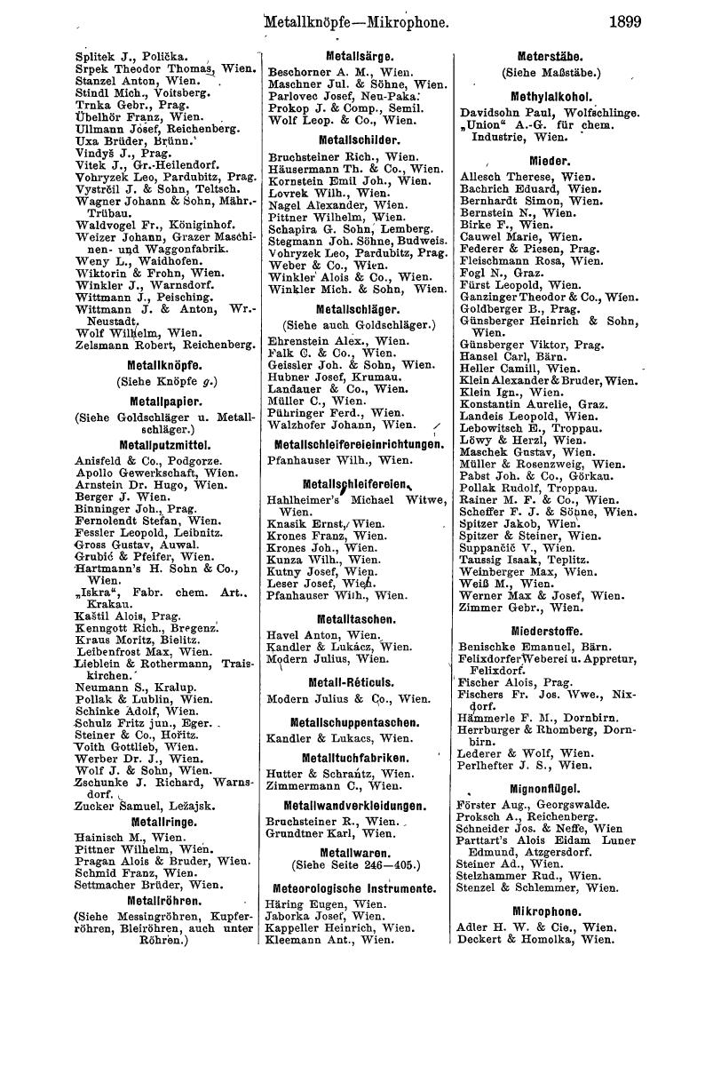 Compass 1907, III. Band - Page 2303