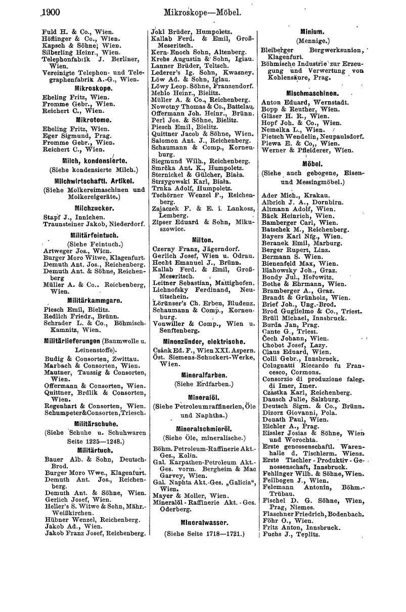 Compass 1907, III. Band - Page 2304