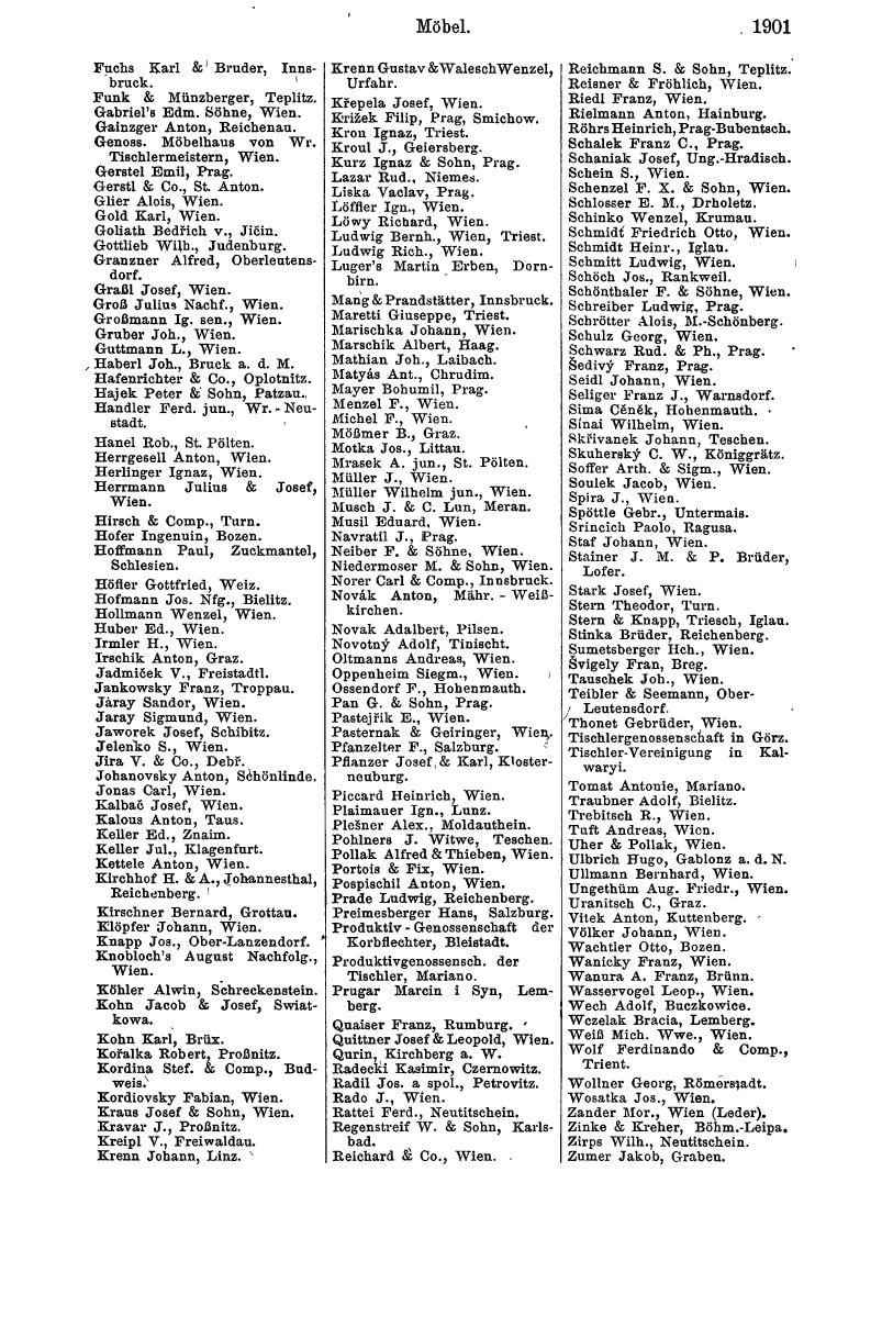 Compass 1907, III. Band - Page 2305