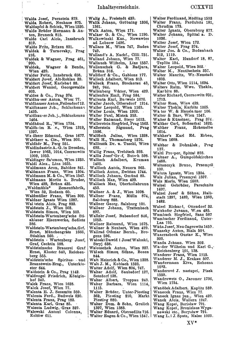 Compass 1907, III. Band - Page 231