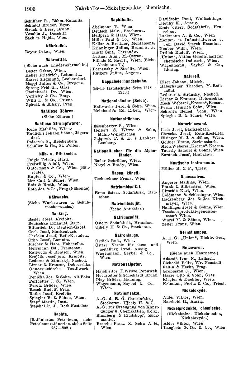 Compass 1907, III. Band - Page 2310