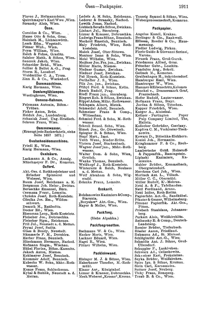 Compass 1907, III. Band - Page 2315