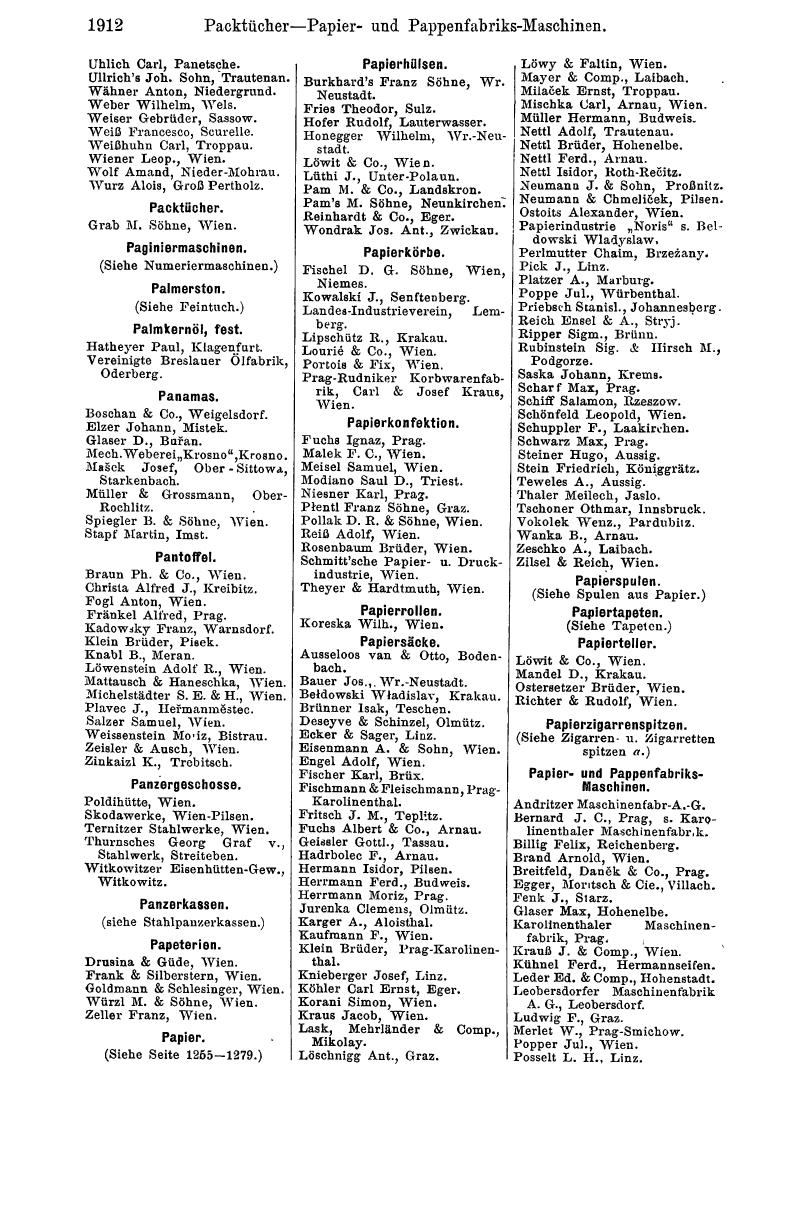 Compass 1907, III. Band - Page 2316