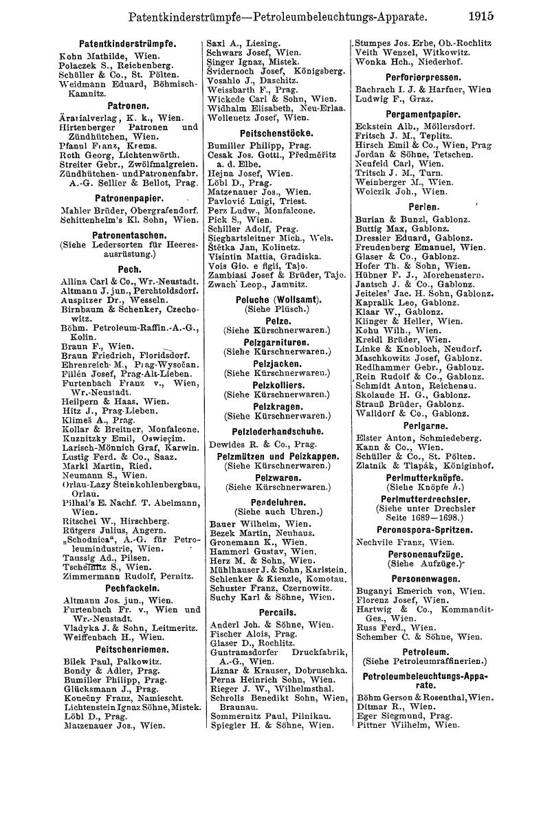 Compass 1907, III. Band - Page 2319