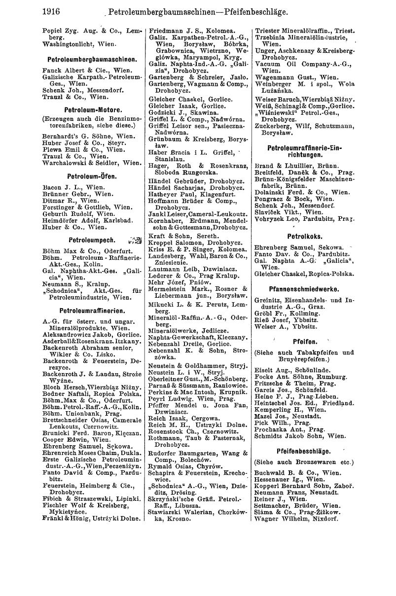 Compass 1907, III. Band - Page 2320