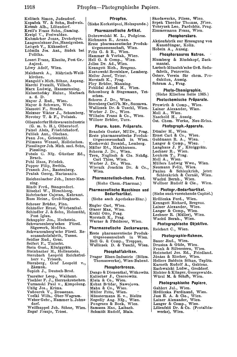 Compass 1907, III. Band - Page 2322