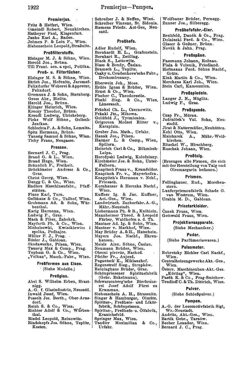 Compass 1907, III. Band - Page 2326