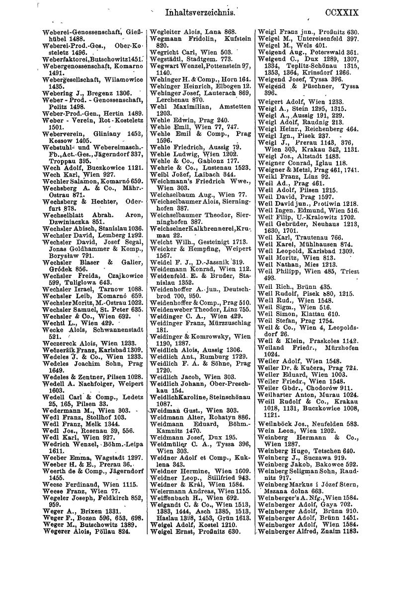 Compass 1907, III. Band - Page 233