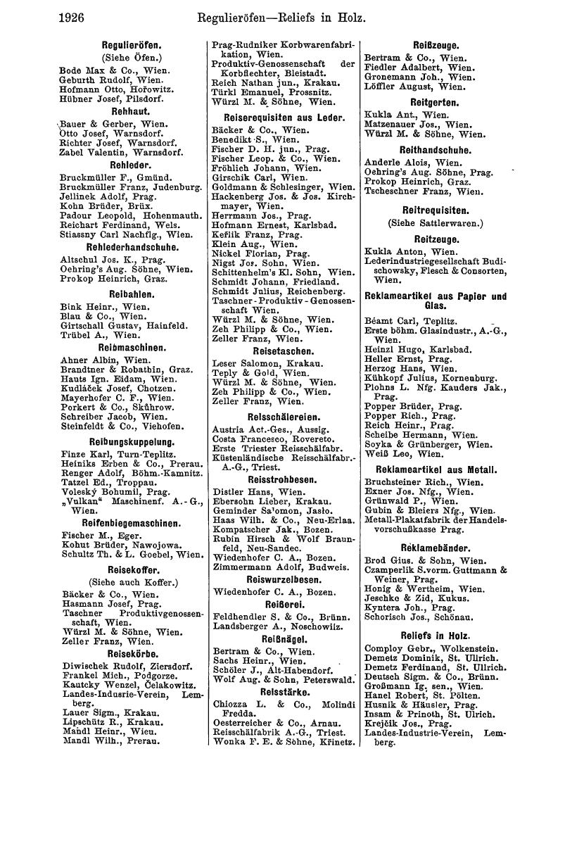 Compass 1907, III. Band - Page 2330