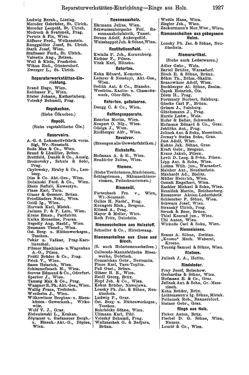 Compass 1907, III. Band - Page 2331